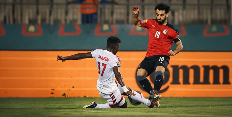 صقور الجديان «مرشح» لمواجهة الفراعنة قبل المونديال