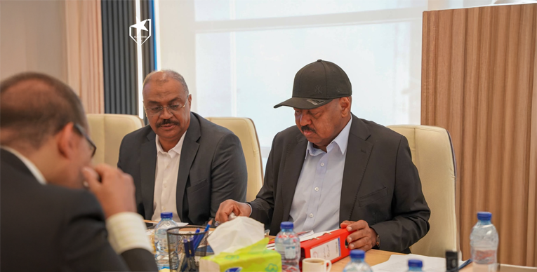 إجازة التقرير المالي واعتماد موازنة جديدة بالمريخ