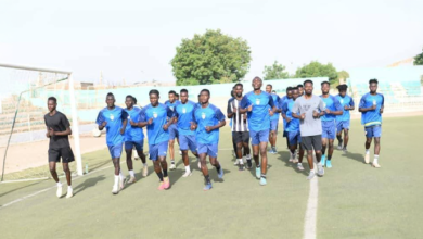 حماس وإصرار في تدريبات الأهلي مدني 3 حماس وإصرار في تدريبات الأهلي مدني