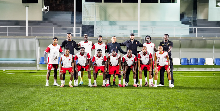 تقسيمة تنافسية ترفع نسق تحضيرات المريخ لمواجهة موكورا 1 الصفوة هيدر 252