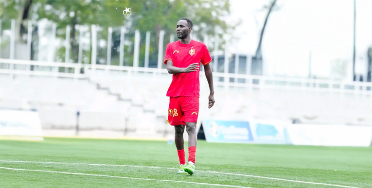 جبريل حامد يقر بقلة ظهوره: جاهز للمشاركة مع المريخ في أي استحقاق 1 الصفوة هيدر 256