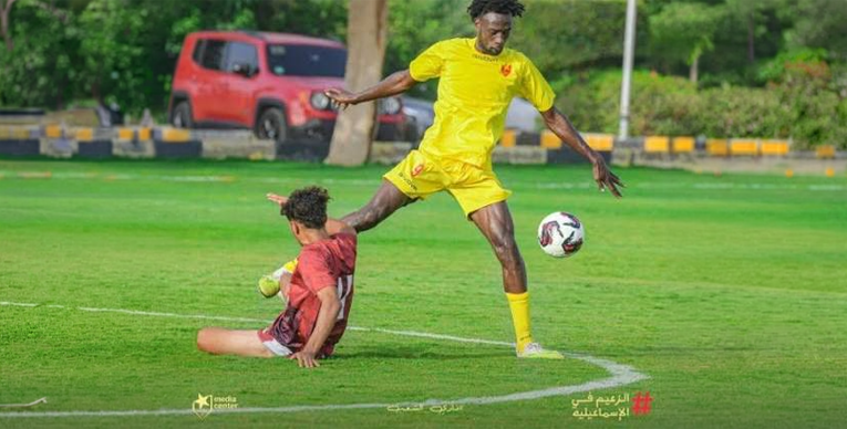 انفراجة في ملف "أبيض": جاهز لرواندا ومعلّق في النخبة 1 الصفوة هيدر 296