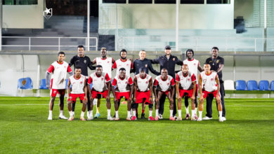 ما بين الخرطوم وكيغالي.. تحديات في انتظار الأحمر