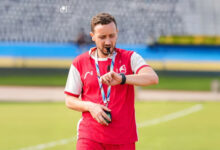 مرموش يضم الثنائي إلى تدريبات الرديف