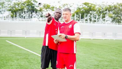 مع الأول والرديف.. «الورقة والقلم» حاضرة في تدريبات المريخ