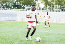 وهيب شندي.. فرصة جديدة في الدوري الرواندي