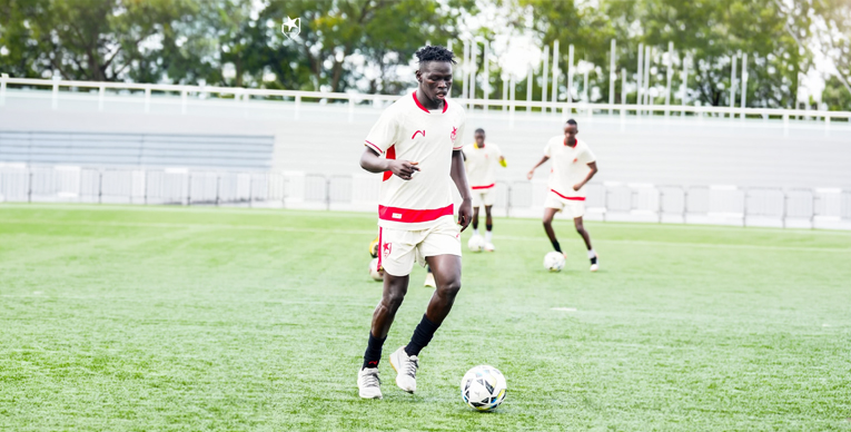وهيب شندي.. فرصة جديدة في الدوري الرواندي