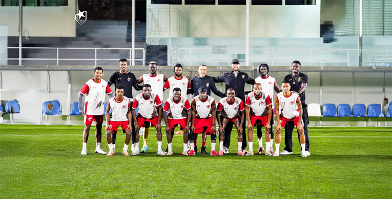 ما بين الخرطوم وكيغالي.. تحديات في انتظار الأحمر