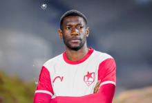 مبيمبا يهنئ لادجي سانو بعيد ميلاده برسالة مؤثرة