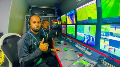 في إنجاز تاريخي.. حكمنا الدولي عبد العزيز في المونديال