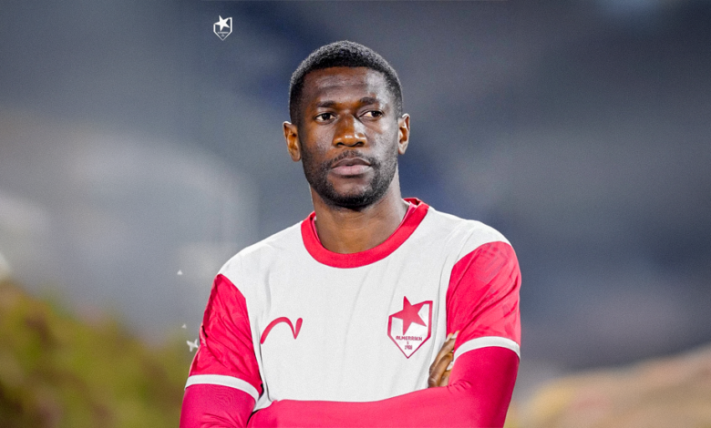 مبيمبا يهنئ لادجي سانو بعيد ميلاده برسالة مؤثرة