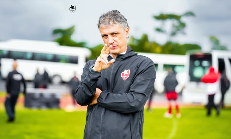 «الصّفوة» يكشف سبب عدم اعتماد داركو على الوطنيين