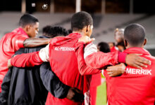 المريخ يواصل تحضيراته في كيغالي لمواجهة موكورا