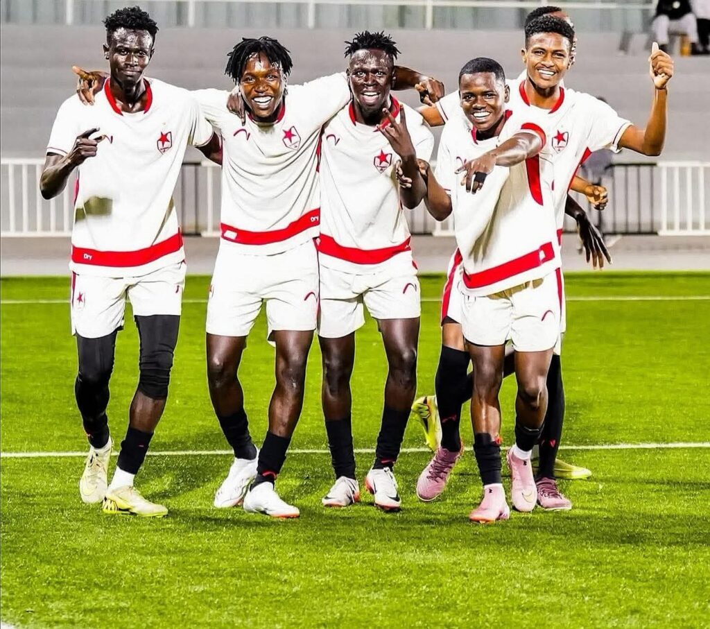 رديف المريخ يستضيف الهلال في كيغالي بيليه مساءً 3 IMG 20260522 WA0007