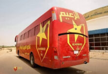 مياسم يجهز «بص المريخ» لاستقبال البعثة الحمراء