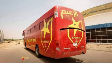 مياسم يجهز «بص المريخ» لاستقبال البعثة الحمراء